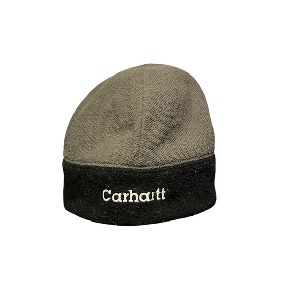 Carhartt Other - Carhartt Gray & Black Beanie